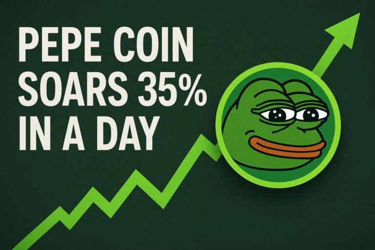 pepe coin price prediction 2025